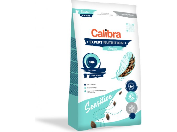 Calibra Dog EN Sensitive Salmon NEW 2 kg