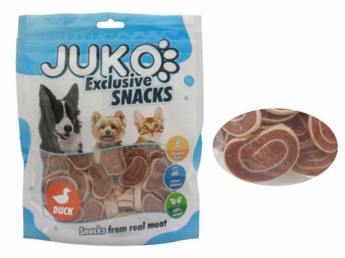 Juko Snack Duck Big Sushi 250g