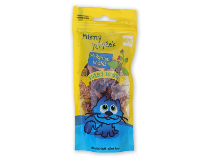 Mapes Kuřecí kousky se šantou 50 g