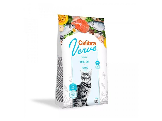 Calibra Cat Verve GF Adult Herring 3,5 kg