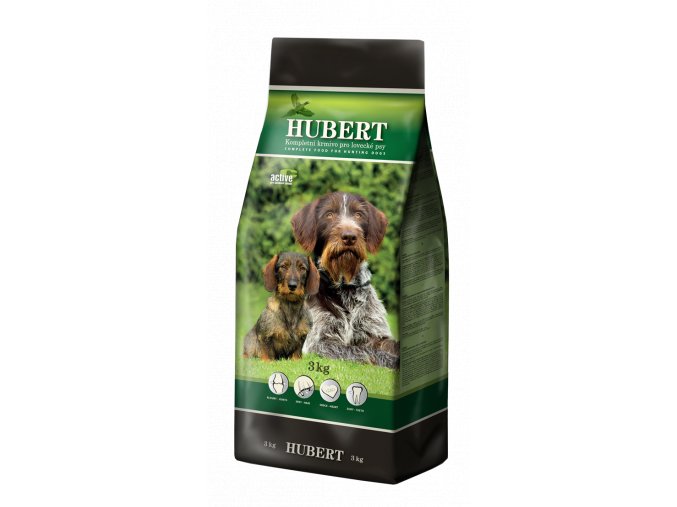 hubert kompletni krmivo pro lovecke psy 3 kg 0.png.big