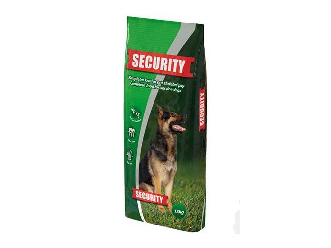 Security pes normální aktivita 15kg