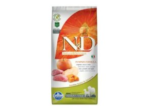 N&D GF Pumpkin DOG Adult M/L Boar & Apple 2,5kg