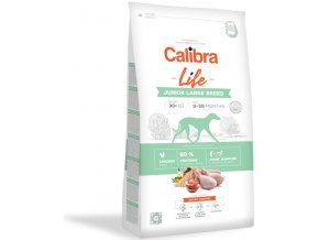 Calibra Dog Life Junior Large Breed Chicken 12 kg