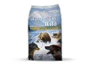 Taste of the Wild Pacific Stream 5,6 kg