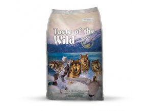 Taste of the Wild Wetlands Wild Fowl 5,6 kg