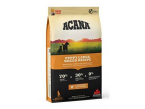 Acana Dog Puppy Large Breed Recipe 17kg