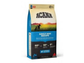 Acana Dog Adult Recipe 17kg