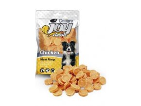 Calibra Joy Dog Classic Chicken Rings 80g