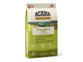 Acana Dog Grasslands 11,4 kg NEW