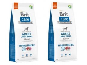 Brit Care Dog Hypoallergenic Adult Large Breed 2 x 12kg