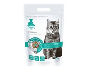 ThePet+ Sterilised pro kočky 1kg