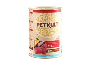 Petkult Junior hovězí 400 g