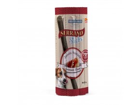 Serrano Dog Sticks Ham tyčinka 16 x 12 g