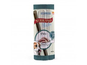 Serrano Dog Sticks Duck tyčinky 16 x 12 g