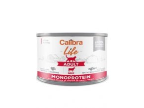 Calibra Cat Life  konz.Adult Beef 200g