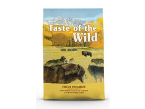 Taste of the Wild High Prairie 18kg