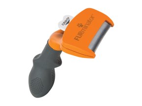 FURminator hrablo Medium Short Hair pro psy 1ks