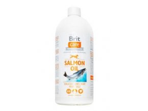 Brit Care lososový olej pes 250ml