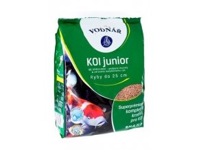 Krmivo pro ryby KOI Junior 0,5kg