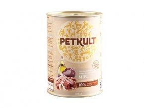 petkult 400g jehne