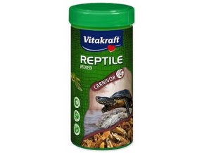 Vitakraft Reptile Turtle Carnivor masožr.plazi 250ml