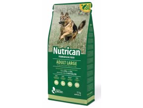 NutriCan Adult Large 15kg