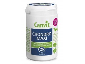 Canvit Chondro Maxi pro psy ochucené tbl.166/500g