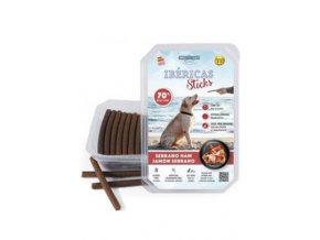Pochoutka Ibéricas Sticks for Dog-Serano Ham 800g 75ks