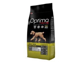 Optima Nova Dog GF Adult mini digestive 8 kg