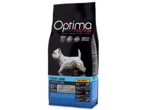 Optima Nova Dog Puppy mini 2kg