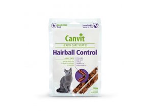 Canvit Snacks CAT Hairball Control 100g