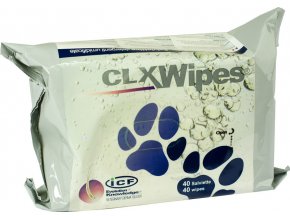 Clorexyderm wipes dezinfekční ubrousky 40ks