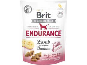 Brit Care Dog Functional Snack Endurance Lamb 150g