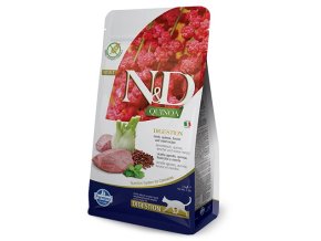 N&D GF Quinoa CAT Digestion Lamb & Fennel 1,5 kg