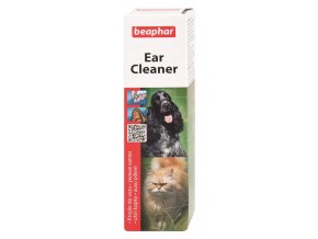 Beaphar ušní kapky Ear-Cleaner 50ml