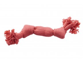Kruuse Buster Pískací lano 35 cm M růžové