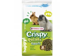 Versele Laga Crispy pelety pro králíky 2 kg