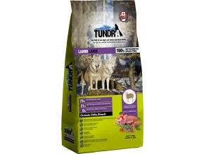 Tundra Dog Lamb Clearwater Valley Formula 11,34 kg