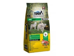 Tundra Dog Turkey Alberta Wildwood Formula 11,34 kgalberta1