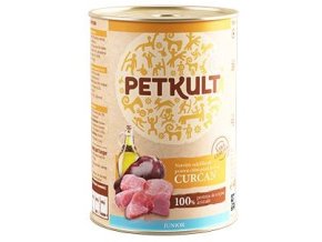 Petkult Junior krocan 400 g