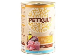 Petkult Junior krocan 400 g