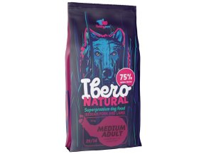 Ibero Natural dog Medium Adult 12 kg
