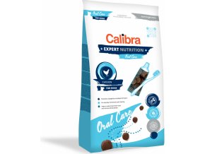 Calibra Dog EN Oral Care NEW 7kg