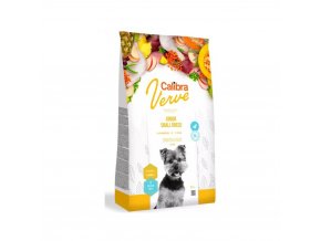 Calibra Dog Verve GF Junior Small Chicken & Duck 6 kg