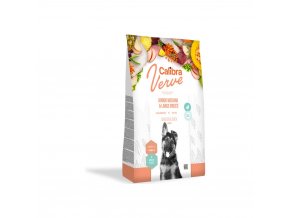 Calibra Dog Verve GF Junior M&L Chicken & Duck 2kg