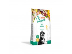 Calibra Dog Verve GF Adult Large Chicken & Duck 12kg