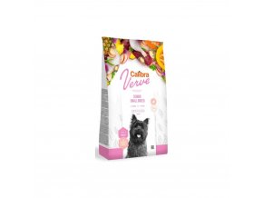 Calibra Dog Verve GF Senior Small Chicken & Duck 1,2kg
