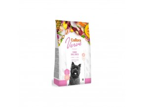 Calibra Dog Verve GF Senior Small Chicken & Duck 6kg