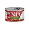 N&D DOG QUINOA Adult Venison & Coconut 285g
